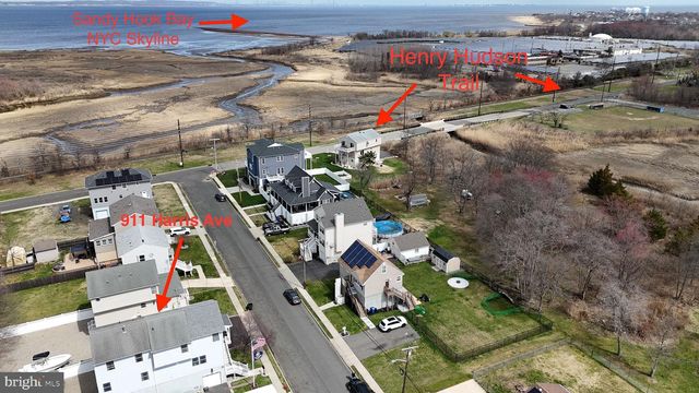 911 HARRIS AVE, Union Beach, NJ 07735