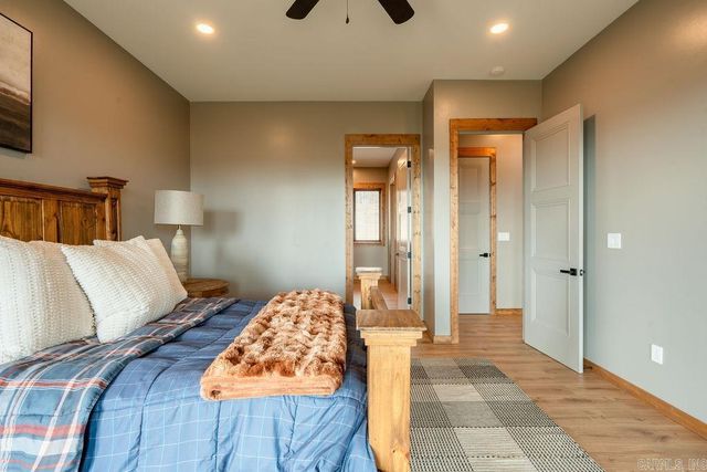 2634 Tannenbaum Rd., Drasco, AR 72530