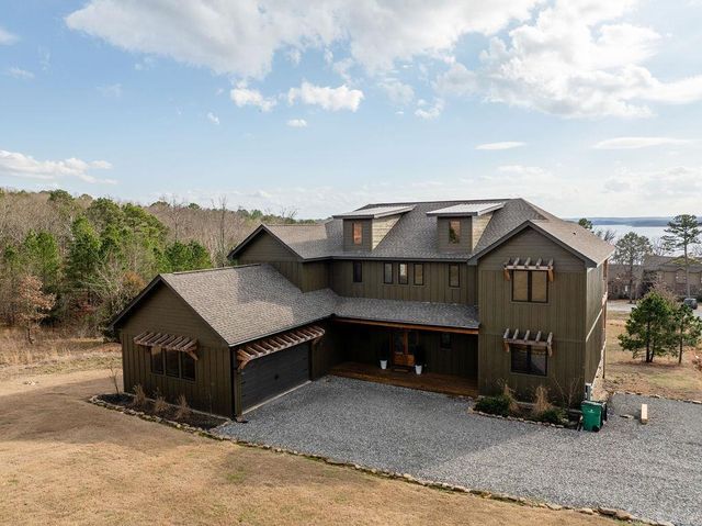 2634 Tannenbaum Rd., Drasco, AR 72530