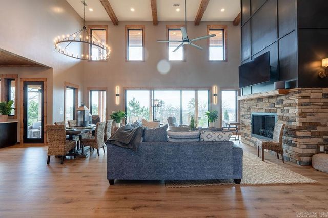 2634 Tannenbaum Rd., Drasco, AR 72530