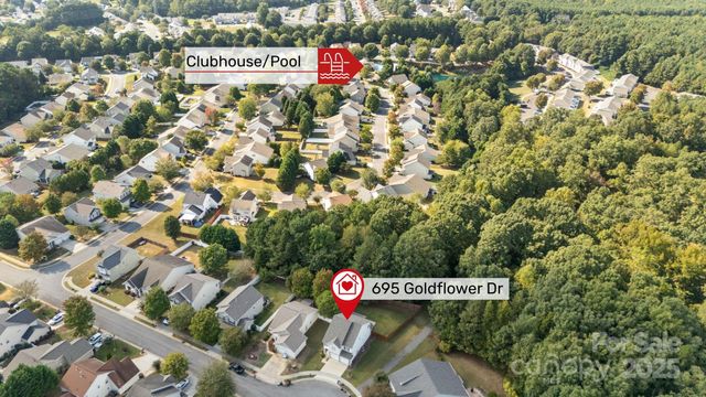 695 Goldflower Drive, Rock Hill, SC 29732