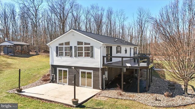 3688 ASH RUCKMAN RD, Augusta, WV 26704