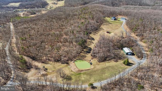 3688 ASH RUCKMAN RD, Augusta, WV 26704