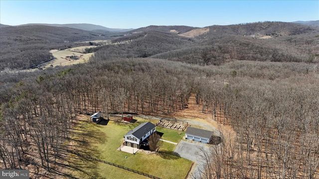 3688 ASH RUCKMAN RD, Augusta, WV 26704