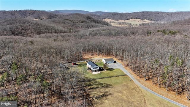 3688 ASH RUCKMAN RD, Augusta, WV 26704