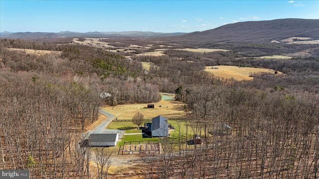3688 ASH RUCKMAN RD, Augusta, WV 26704