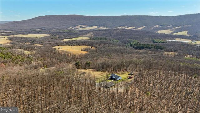 3688 ASH RUCKMAN RD, Augusta, WV 26704