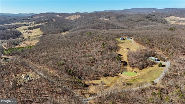 3688 ASH RUCKMAN RD, Augusta, WV 26704