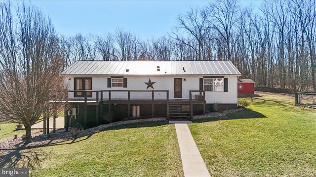 3688 ASH RUCKMAN RD, Augusta, WV 26704
