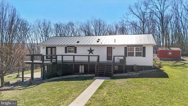 3688 ASH RUCKMAN RD, Augusta, WV 26704