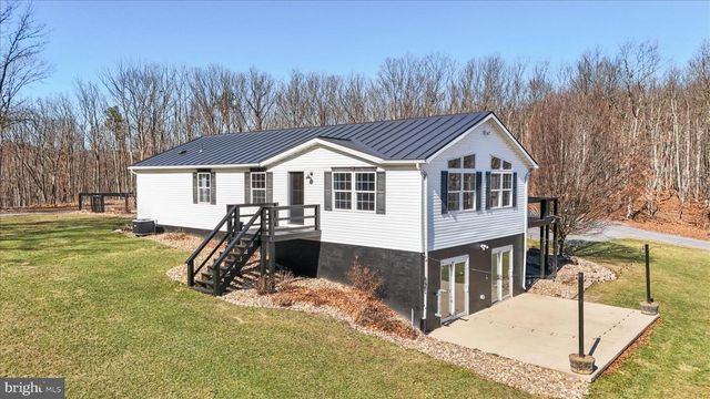 3688 ASH RUCKMAN RD, Augusta, WV 26704