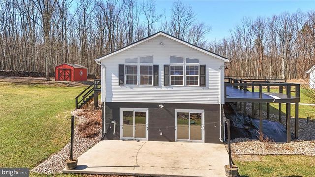 3688 ASH RUCKMAN RD, Augusta, WV 26704