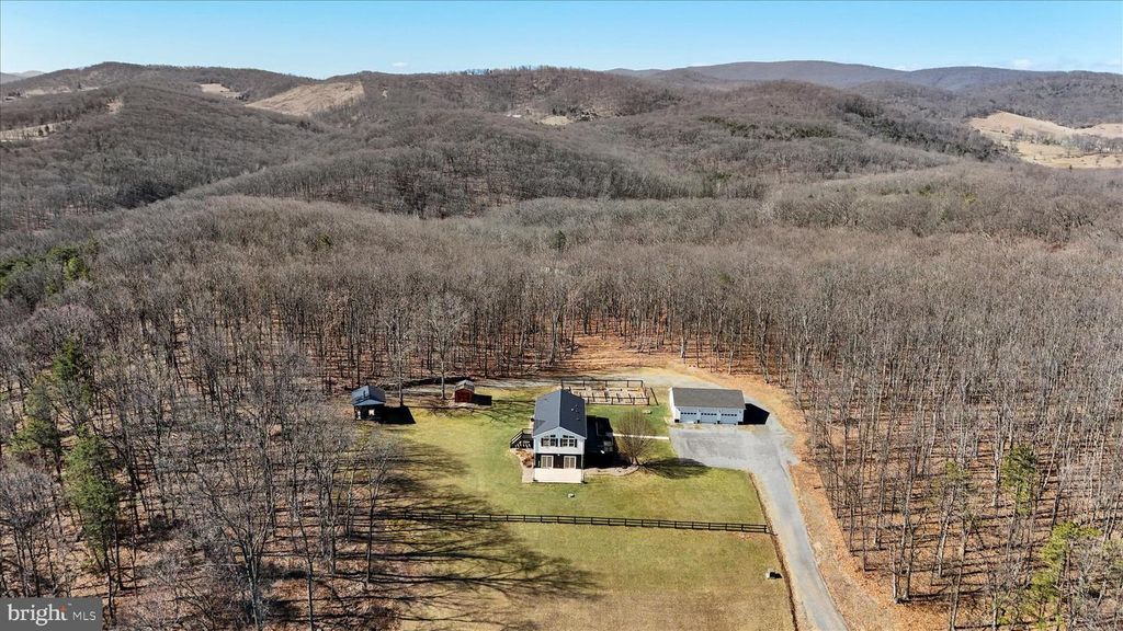 3688 ASH RUCKMAN RD, Augusta, WV 26704