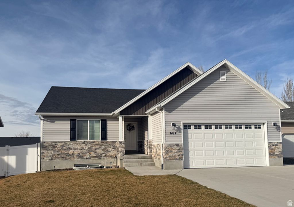 664 W 850 N, Tooele, UT 84074