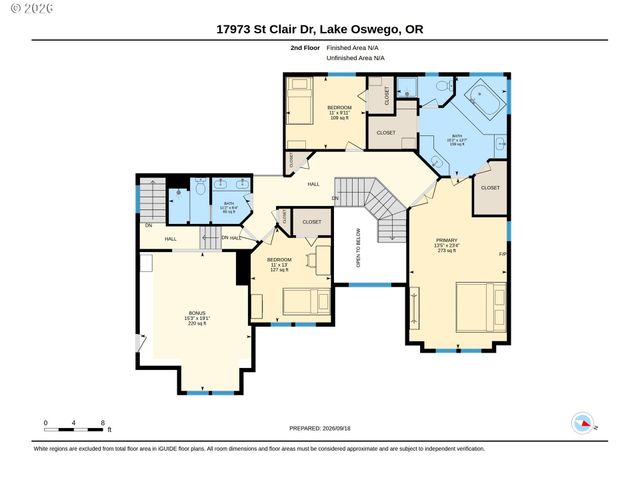 17973 SAINT CLAIR Dr, Lake Oswego, OR 97034