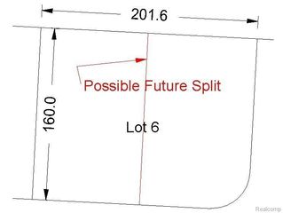 VAC Fieldcrest Meadows Crt, White Lake, MI 48383