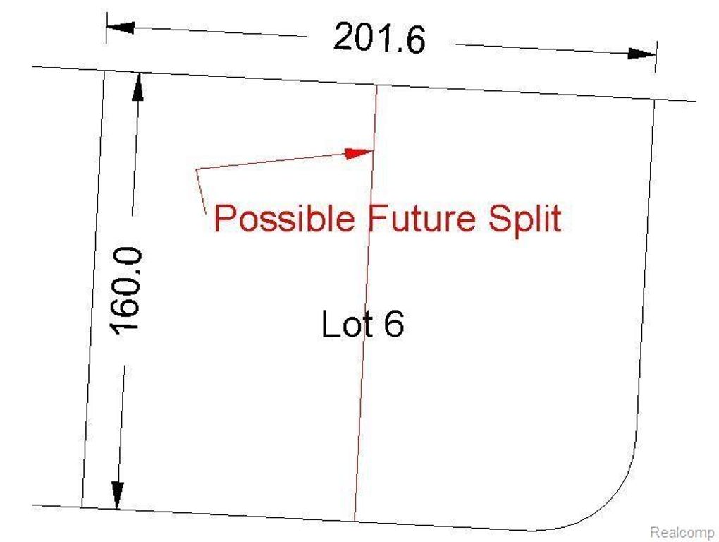 VAC Fieldcrest Meadows Crt, White Lake, MI 48383