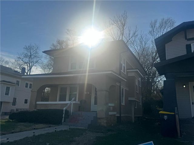 3730 Bales Avenue, Kansas City, MO 64128