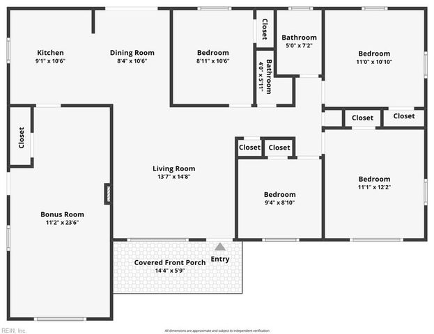 8450 Lynn River RD, Norfolk, VA 23503