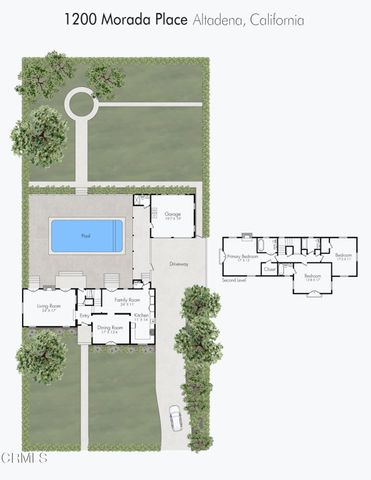 1200 Morada Place, Altadena, CA 91001