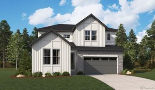 17030 Mighty Eagle Avenue, Parker, CO 80134