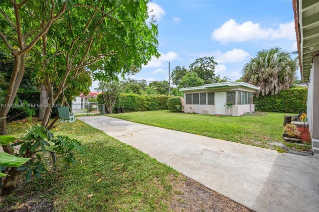 181 NW 110th St, Miami Shores, FL 33168