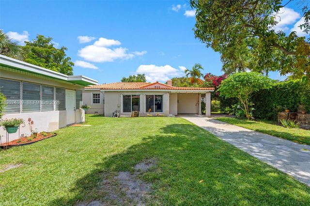 181 NW 110th St, Miami Shores, FL 33168