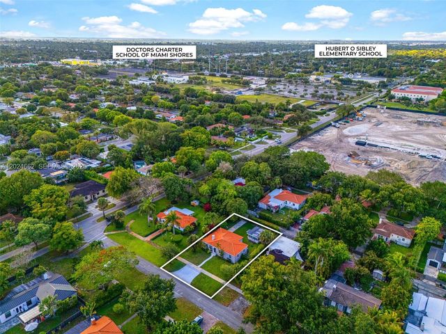 181 NW 110th St, Miami Shores, FL 33168