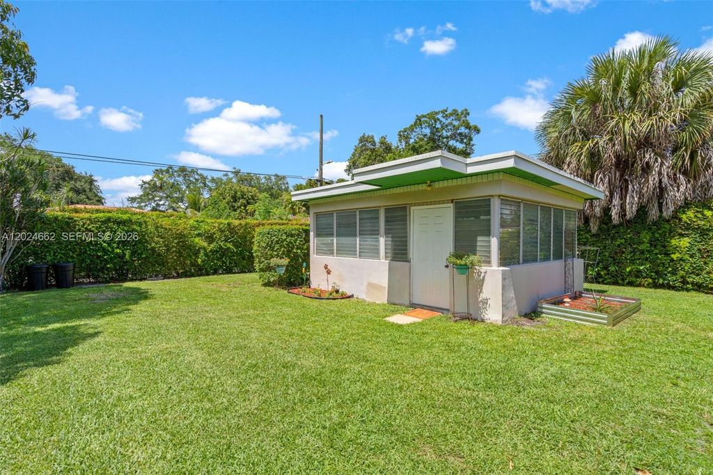 181 NW 110th St, Miami Shores, FL 33168