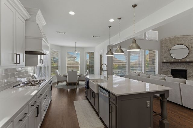 2801 Seabiscuit Road, Celina, TX 75071