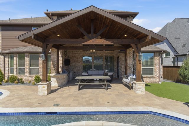 2801 Seabiscuit Road, Celina, TX 75071