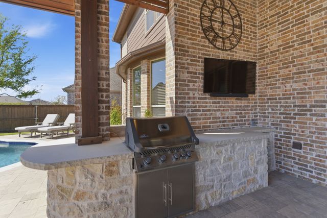 2801 Seabiscuit Road, Celina, TX 75071