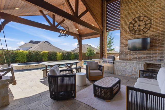 2801 Seabiscuit Road, Celina, TX 75071