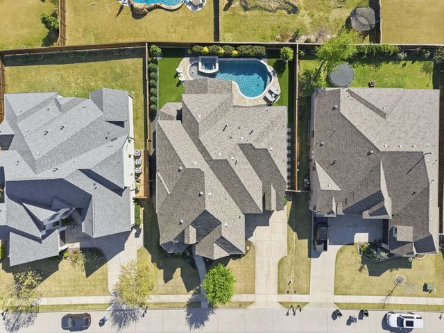 2801 Seabiscuit Road, Celina, TX 75071