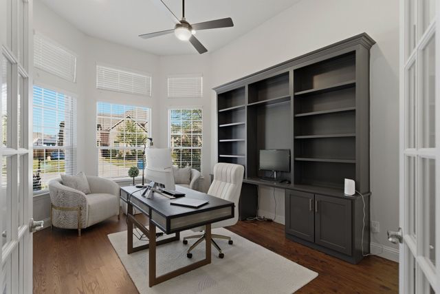 2801 Seabiscuit Road, Celina, TX 75071