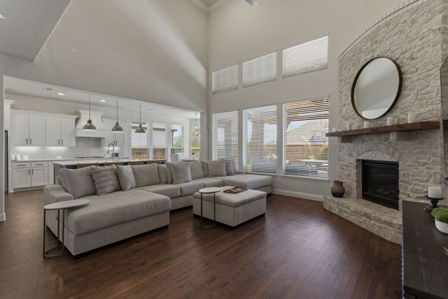 2801 Seabiscuit Road, Celina, TX 75071