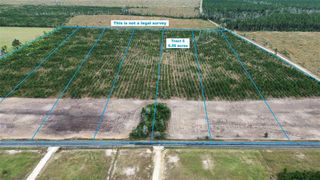TBD Elengton Rd, Tract #5, Deridder, LA 70634