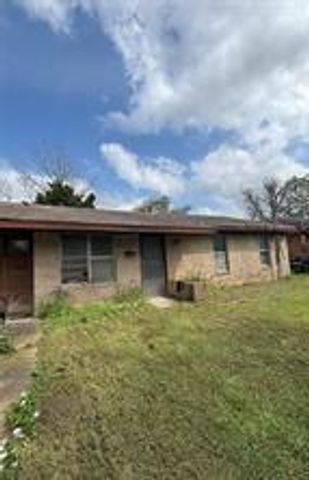 503 Correll Avenue, Wharton, TX 77488