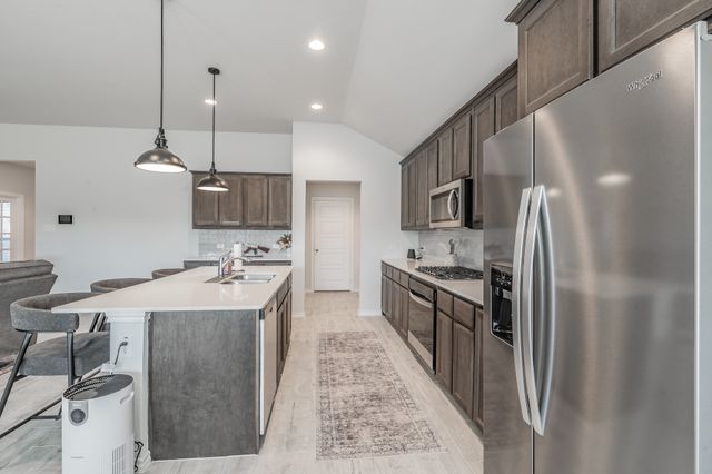 744 Stone Eagle Drive, Azle, TX 76020