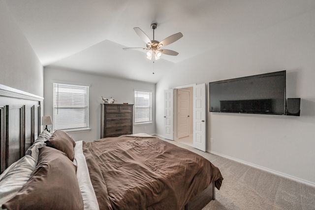 744 Stone Eagle Drive, Azle, TX 76020