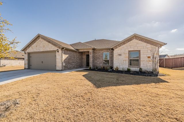 744 Stone Eagle Drive, Azle, TX 76020