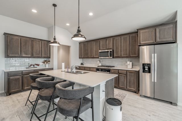 744 Stone Eagle Drive, Azle, TX 76020