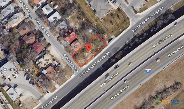 295 S West End Avenue, New Braunfels, TX 78130