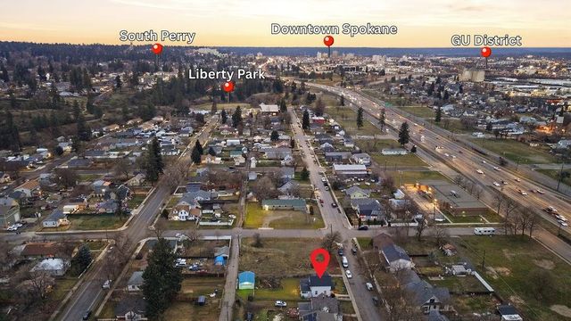 2114 E 4TH Ave, Spokane, WA 99202
