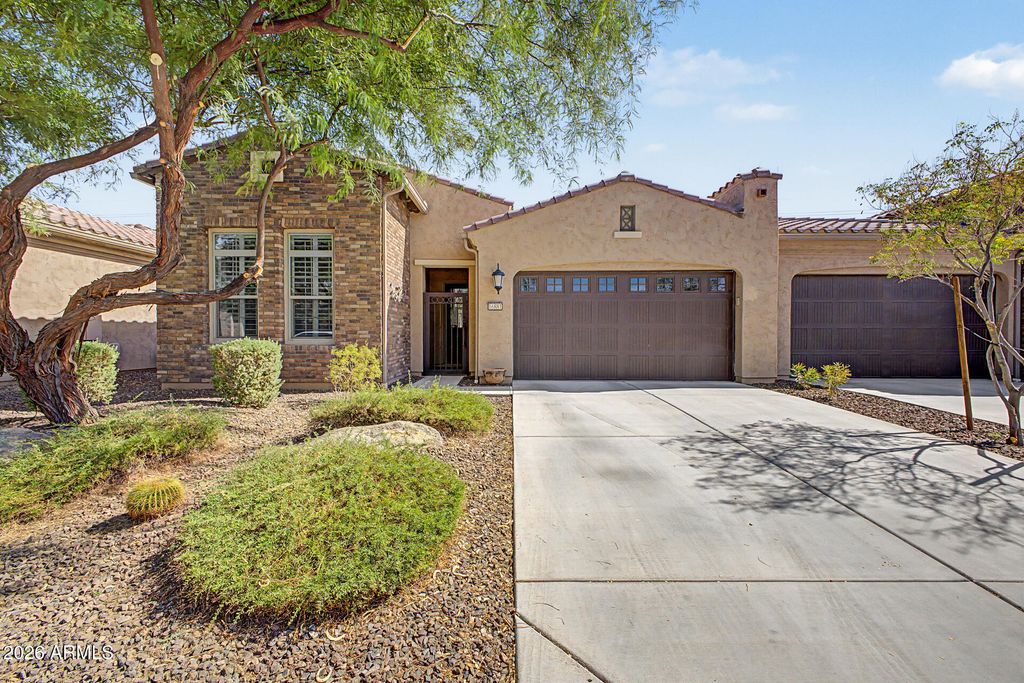16881 W MERRELL Street, Goodyear, AZ 85395 — exterior