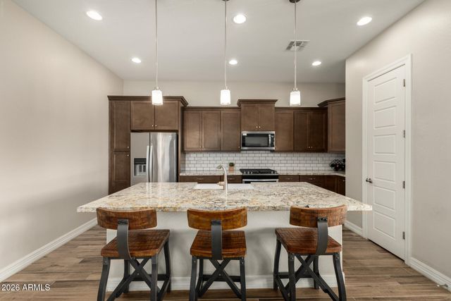 16458 W GARY Way, Goodyear, AZ 85338