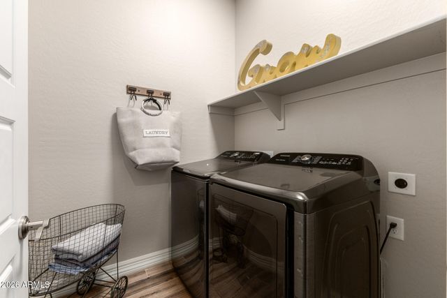 16458 W GARY Way, Goodyear, AZ 85338