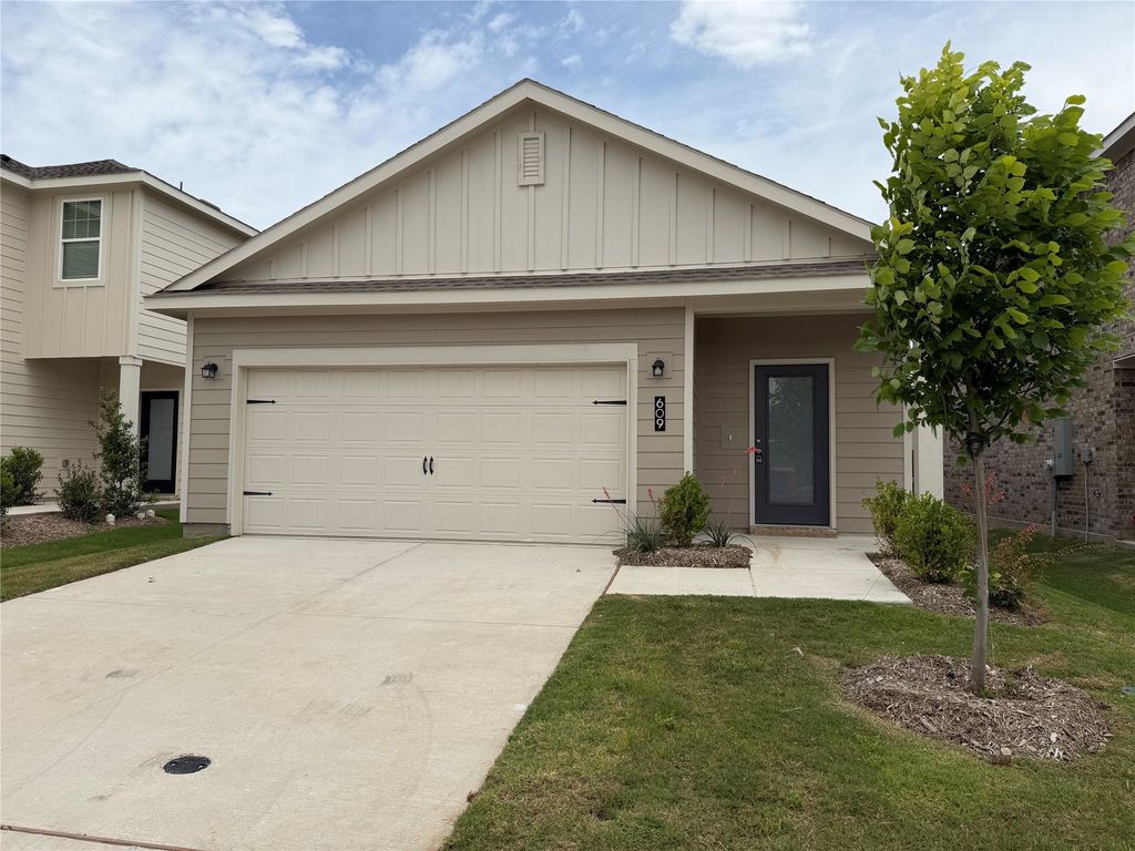 609 Merced River Lane, Anna, TX 75409