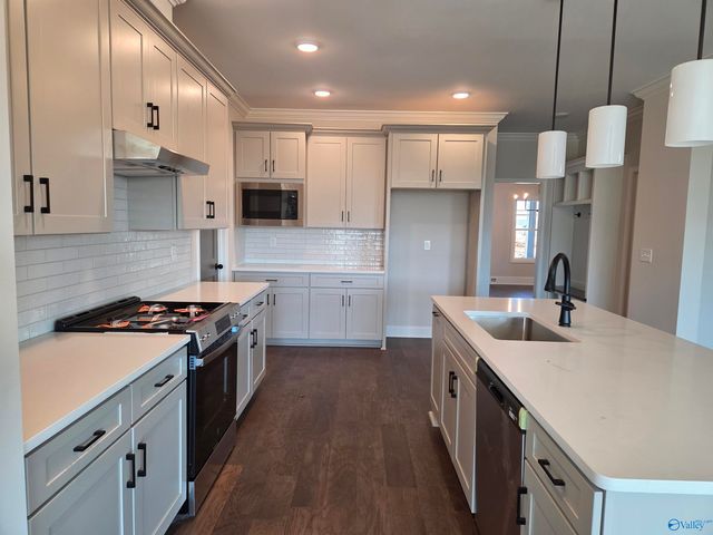 138 Brier View Drive, Meridianville, AL 35759