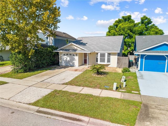 1094 MARTIN BOULEVARD, Orlando, FL 32825